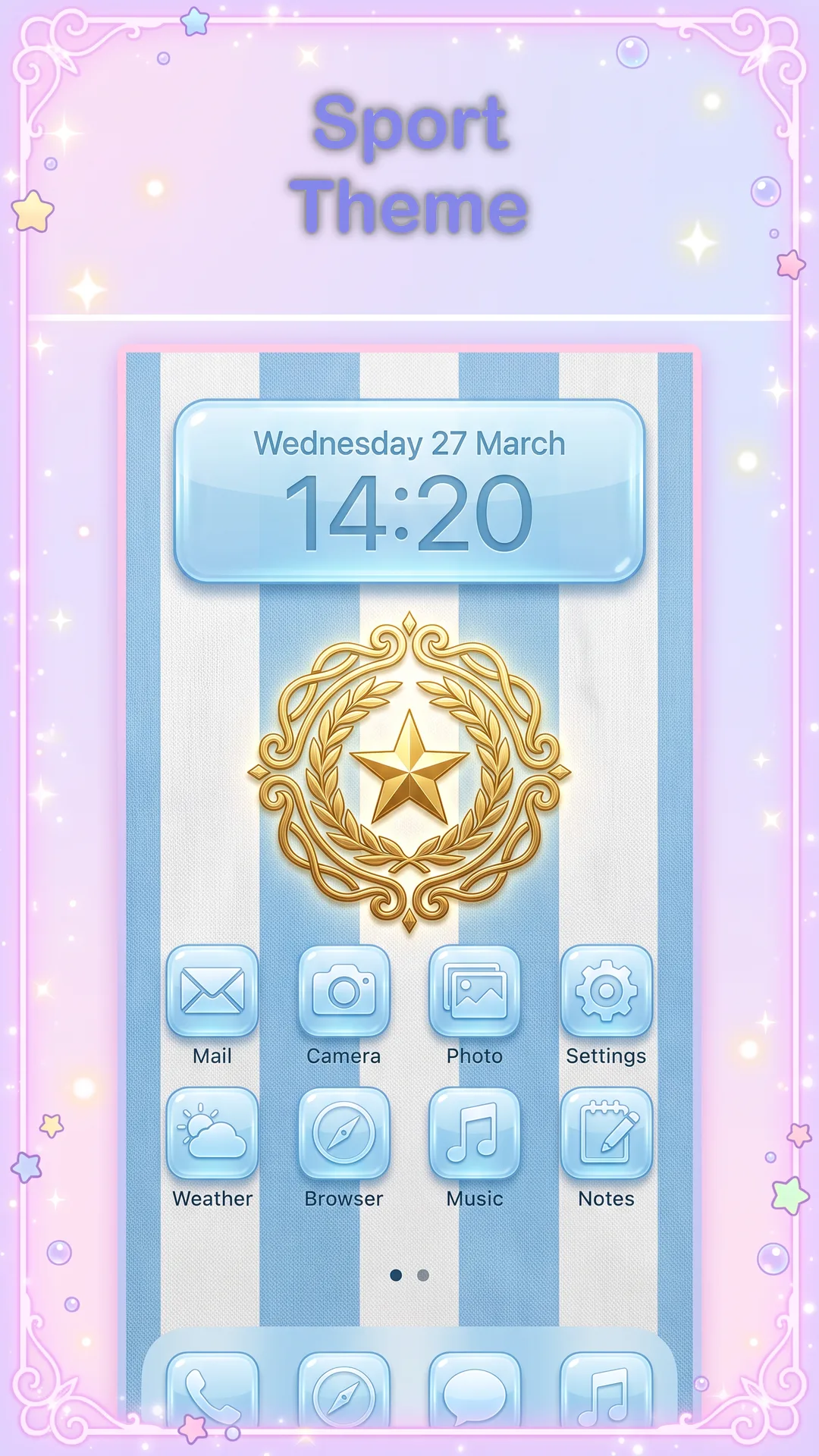 Widgetly screen 11